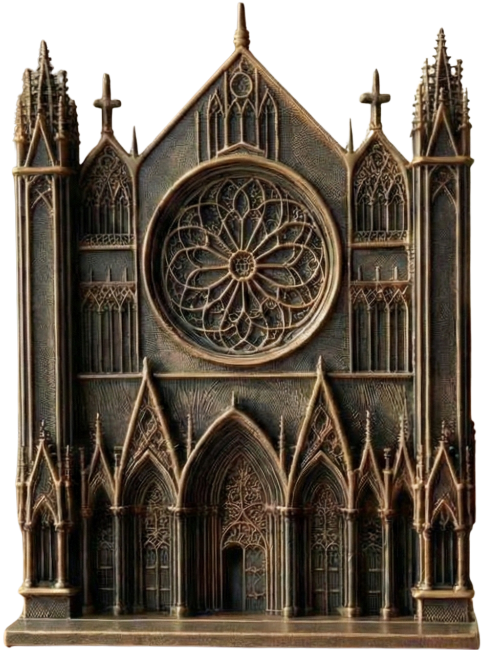 The Angelus Chime · Detroit, 2026